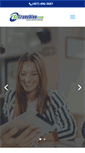 Mobile Screenshot of gofranchise.com